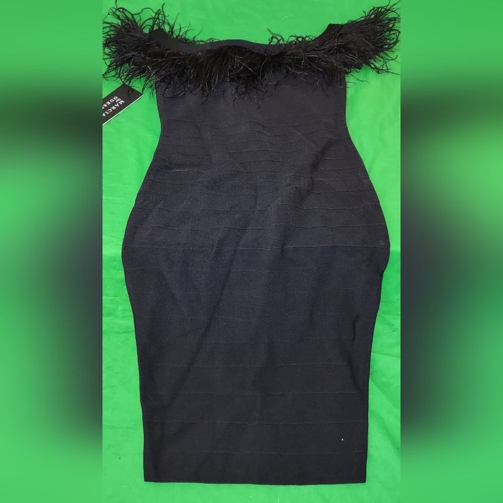 Guess Marciano the Everything bandage dress, black XS